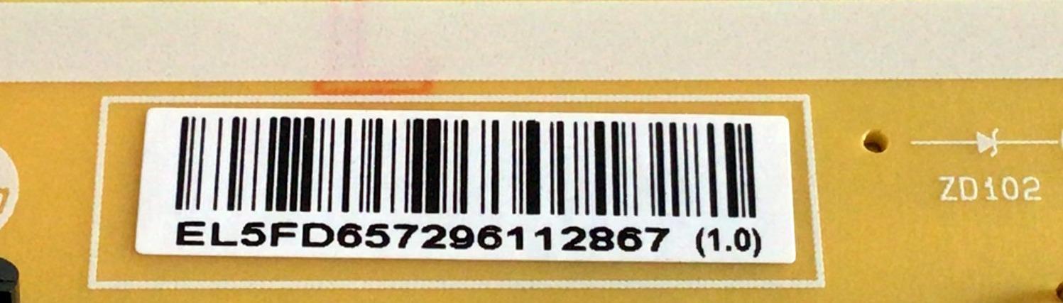 KIT DE TARJETAS PARA TV LG NANOCELL / NUMERO DE PARTE MAIN EBT66521201 / EAX68990204 / EAX68990203 / LED DRIVER EBR89756201 / 3PCR02703A / FUENTE EAY65729611 / EAX69067701 / LGP65L-20SP / PANEL NC650DQB-ABJH1 / MODELO 65NANO90UNA / 65NANO90UNA.BUSFLJR - Imagen 3
